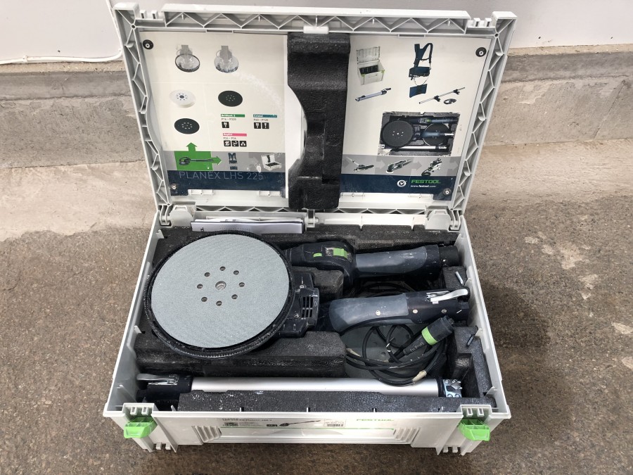 Väggslip giraff Festool