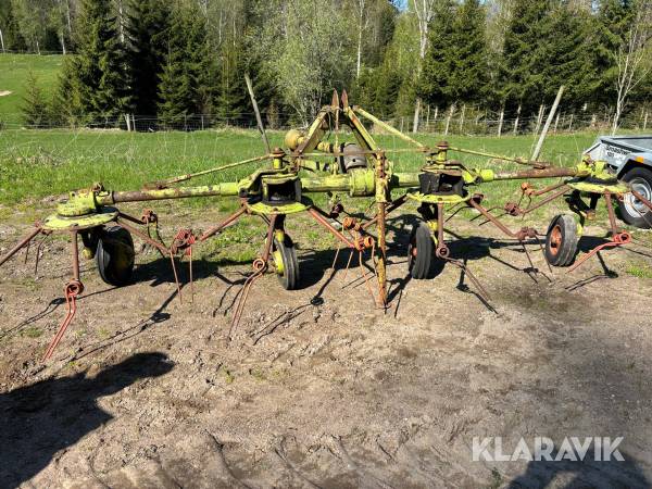 Hövändare Claas