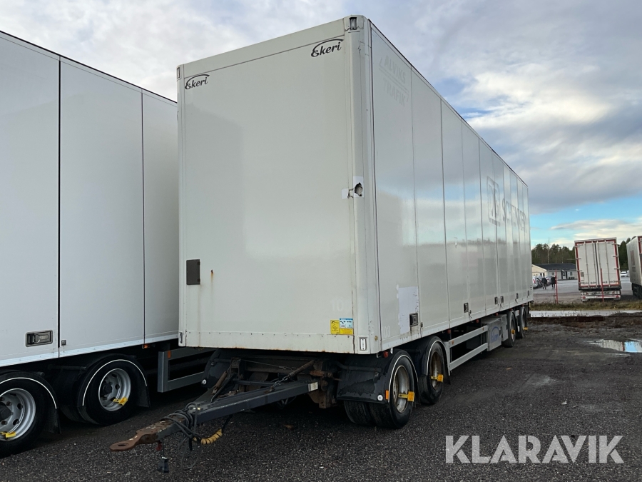 Släp Ekeri Sb-D