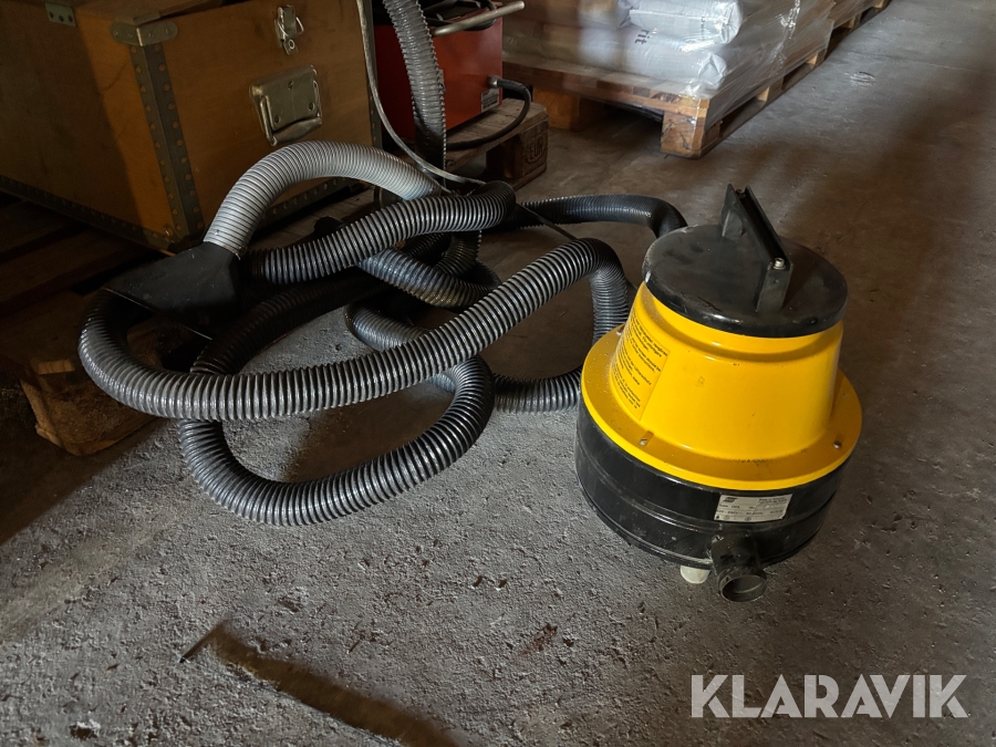 Rökgasfläkt ESAB OFA