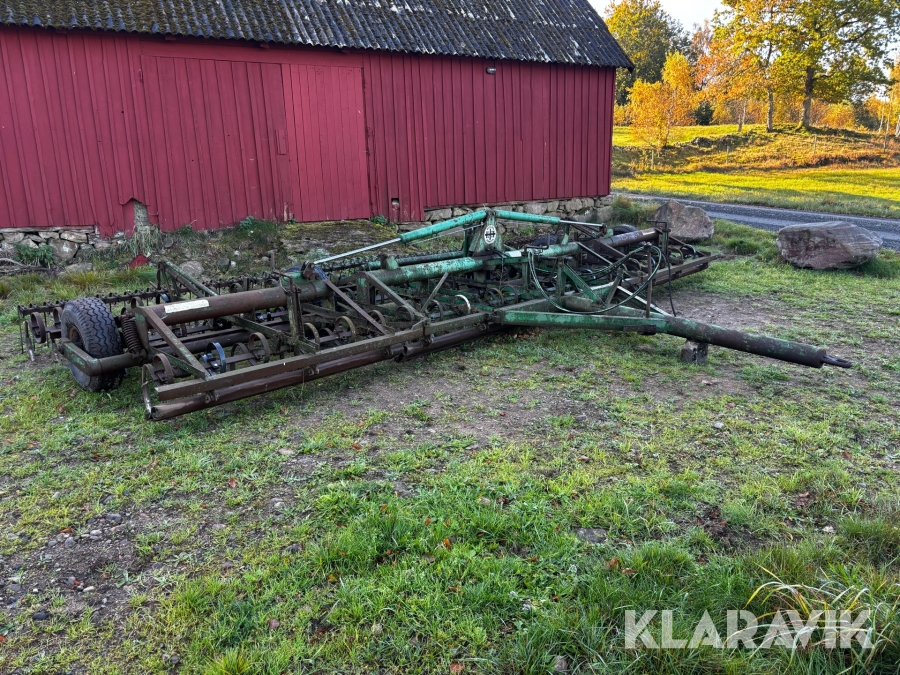 Harv Wibergs B 367 S