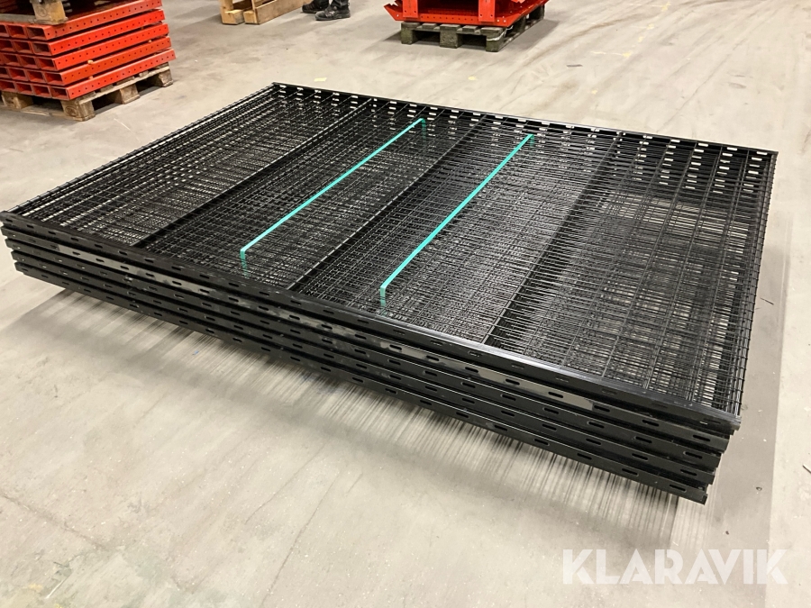 Nätgaller 10st 2200x1500mm