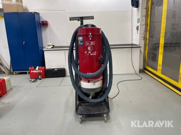 Stoftavskiljare Pullman S36