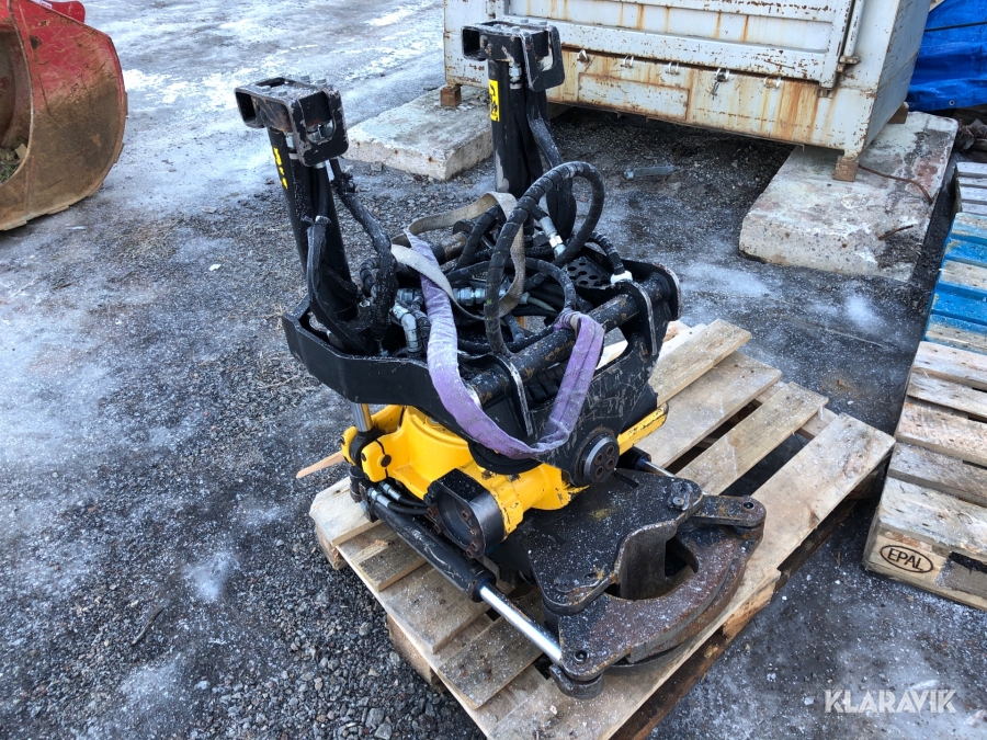 Engcon Rototilt Pris () Engcon Rototilt Pris