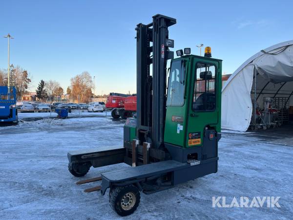 Fyrvägstruck Combilift 4000