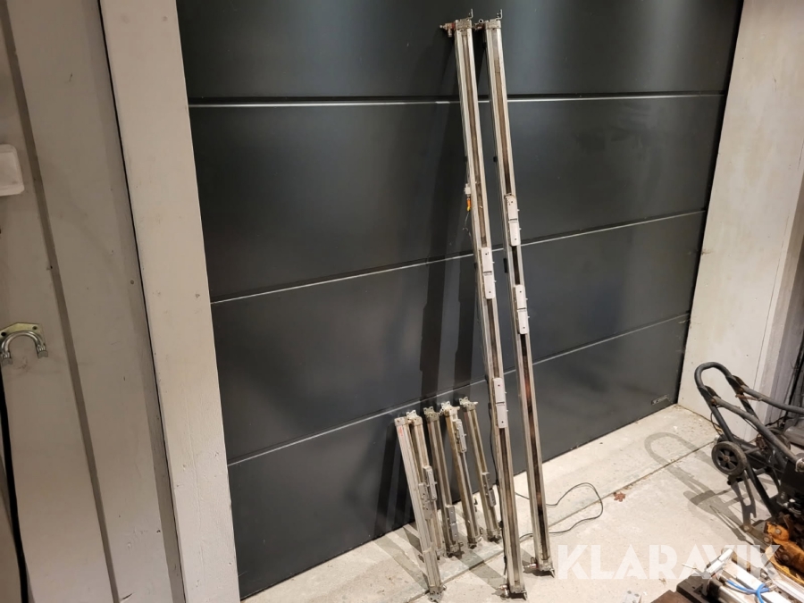 Linjärcylindrar pneumatiska Origa