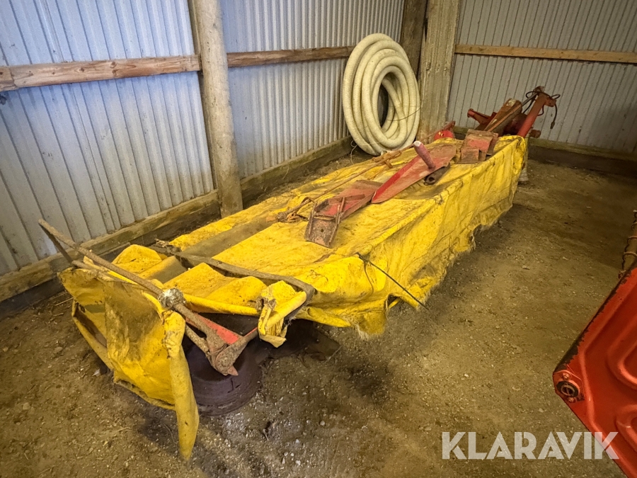 Rotorslåtter Taarup 207