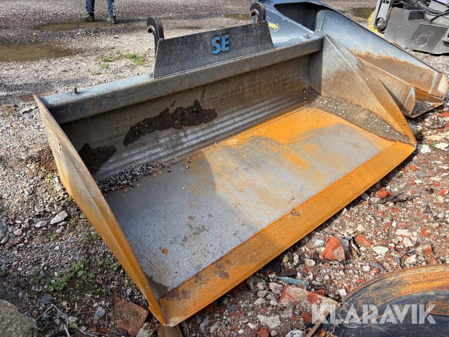 Planerskopa Se Leveller Bucket 2750