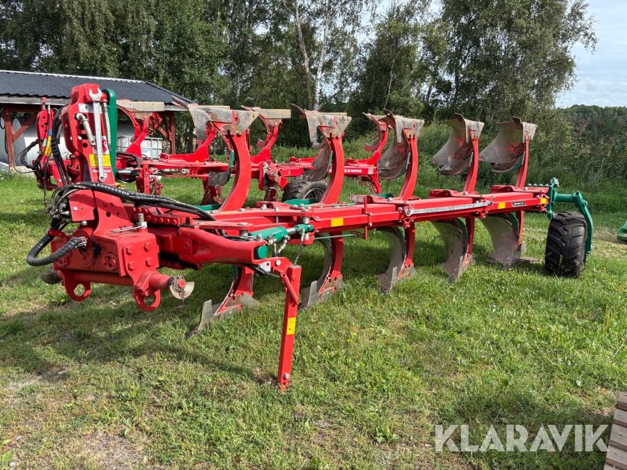 Växelplog Kverneland ES