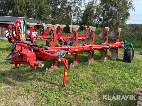 Växelplog Kverneland ES
