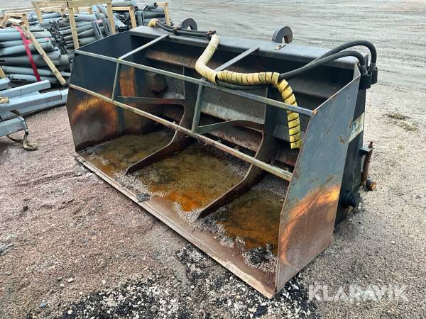 Sandspridare DVP SH-2.2 stora BM