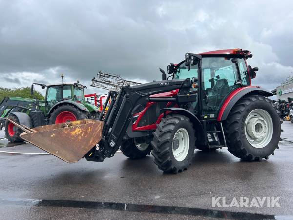 Traktor Valtra A95 HiTech II