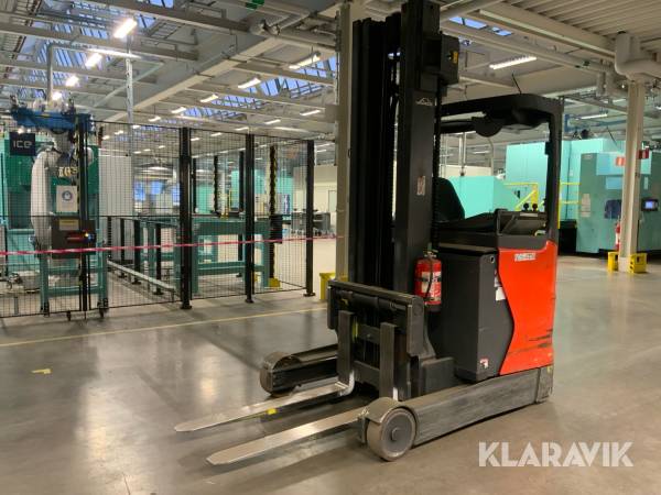 Skjutstativtruck Linde R16HD-01