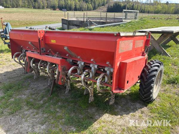 Såmaskin Tume Trima KL 250