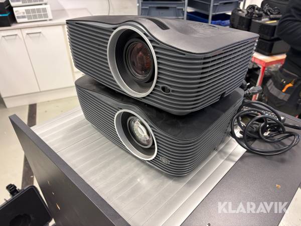 Projektor Optoma Eh501 2st