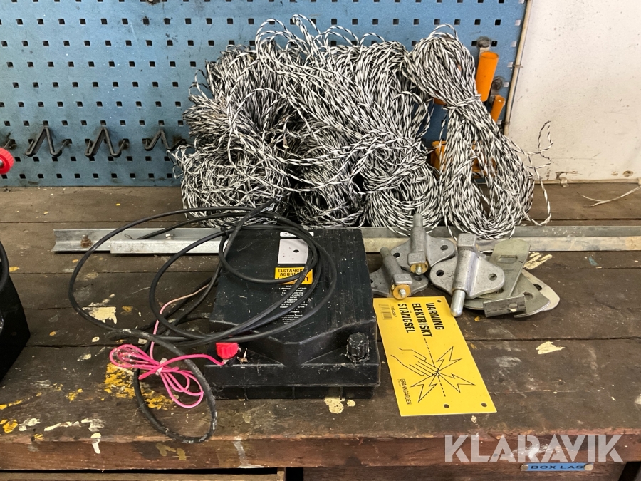 Tillbehör för hage