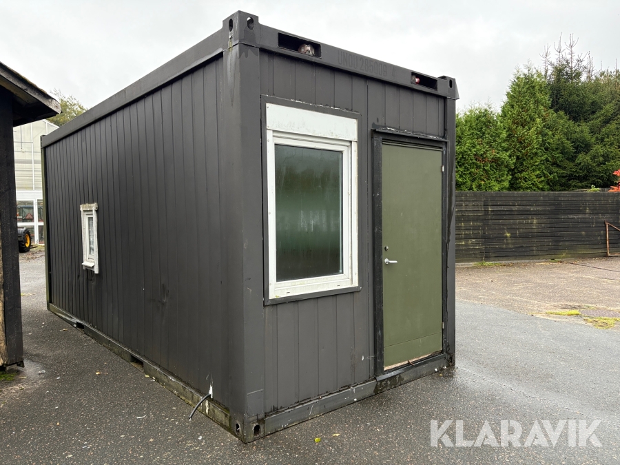 Bod / Containermodul