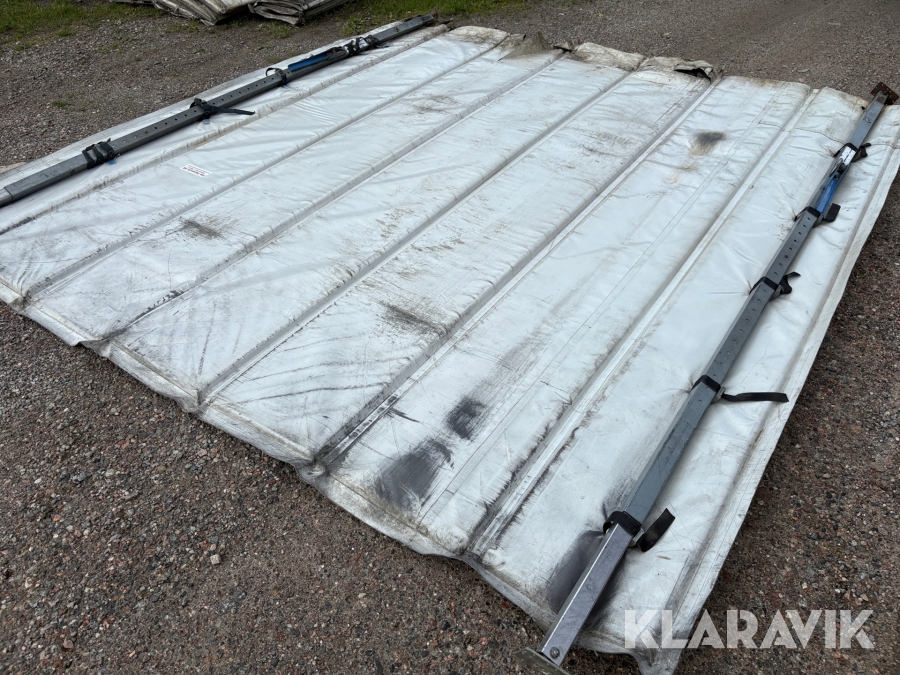 Kylvägg 240x245 Pite Plastsvets