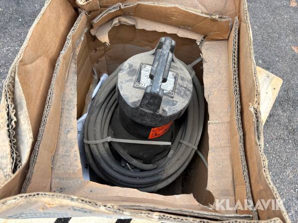 Pump KSB Amarex E 80-210/024ug-171