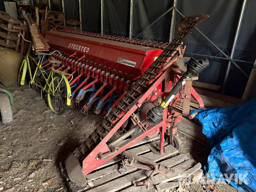 Slåtterbalk Skurup-Verken SVA