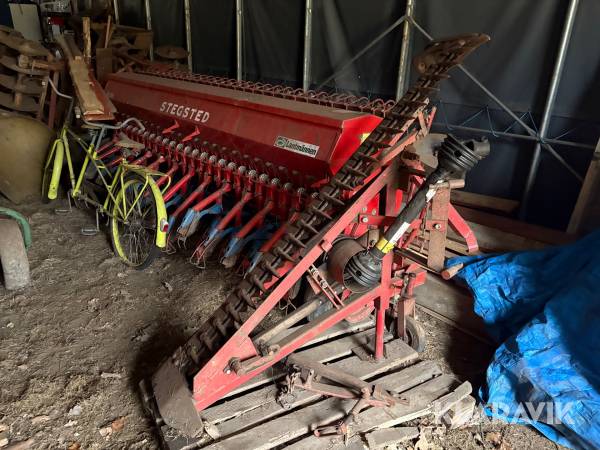 Slåtterbalk Skurup-Verken SVA