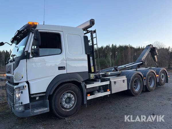 Lastväxlare Volvo FM