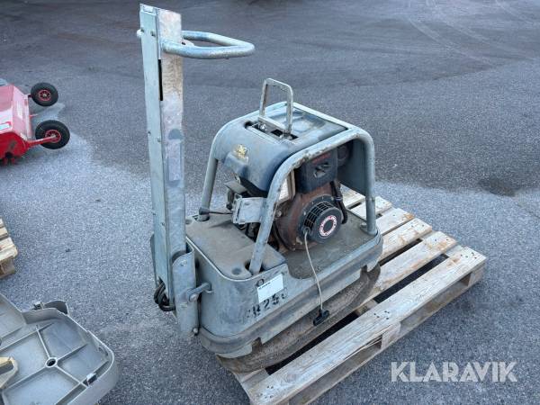 Markvibrator Yanmar FB250