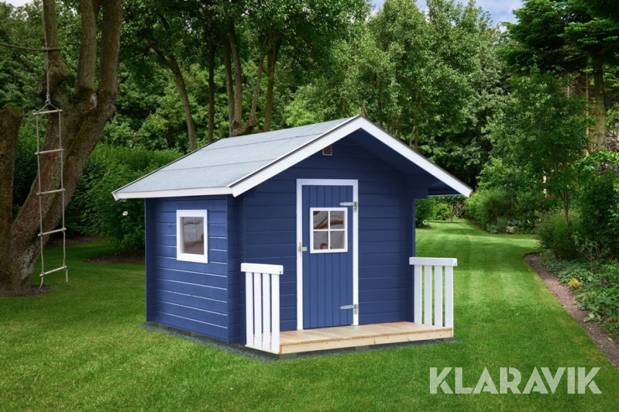 Lekstuga Byggsats Jabo INA 3,5 m2