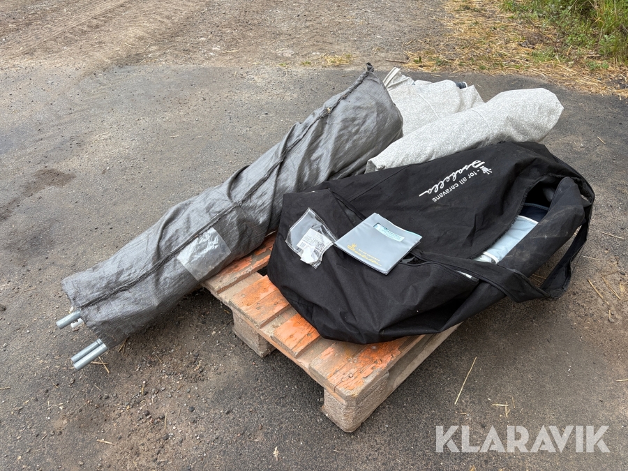 Förtält Isabella Ambassador Alpha