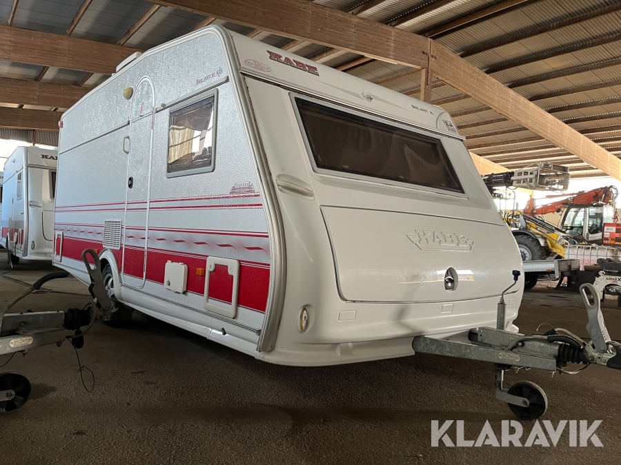Husvagn Kabe Briljant XL KS