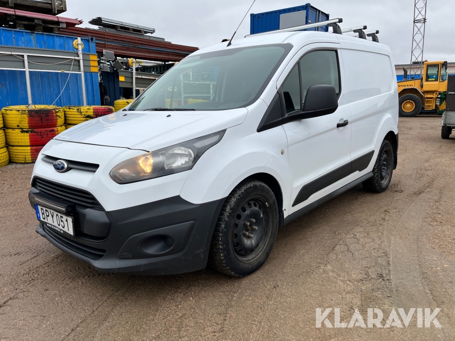 Skåpbil Ford Connect