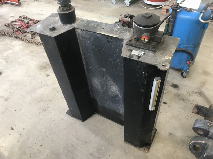 Hydraultank Hiab