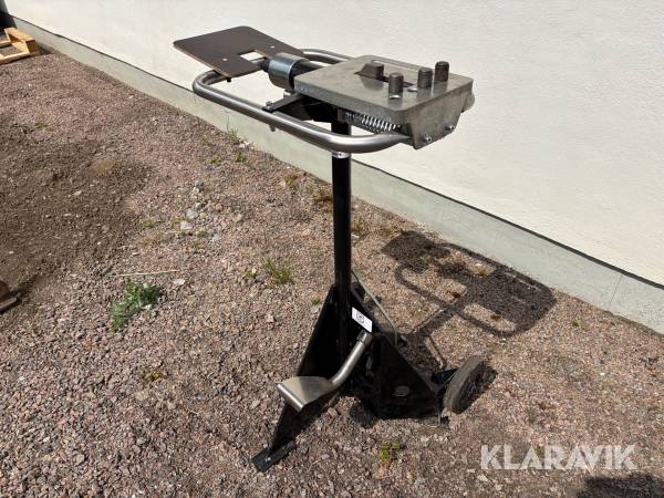 Rikt / Bockmaskin för hästskor Flexdon 300