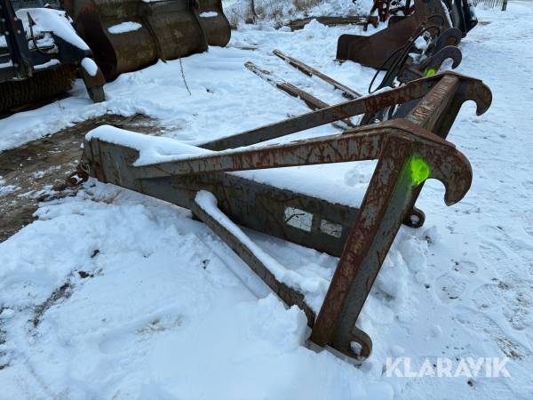 Kranarm Gradmeko Stora BM