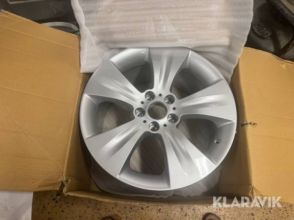 Fälg 19" BMW X5 1st