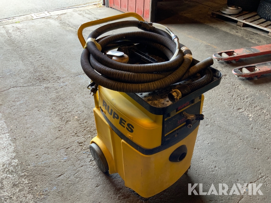 Lackslip Rupes KS250P