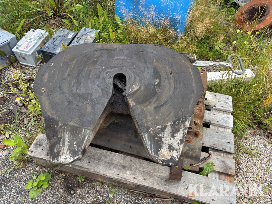 Vändskiva Jost 2”