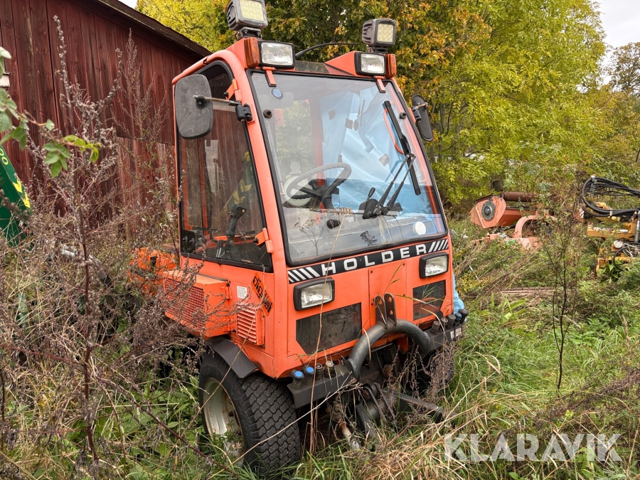 Redskapsbärare Holder C-TRAC 2,42