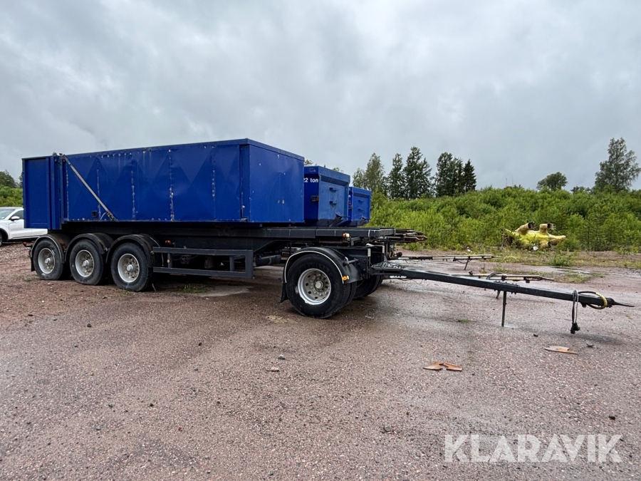 Tippsläp Ory T10/24