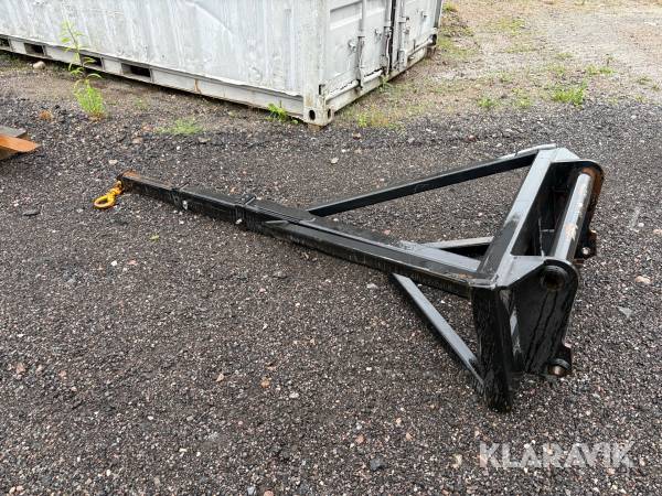 Lyftbom/kranarm Thoréns