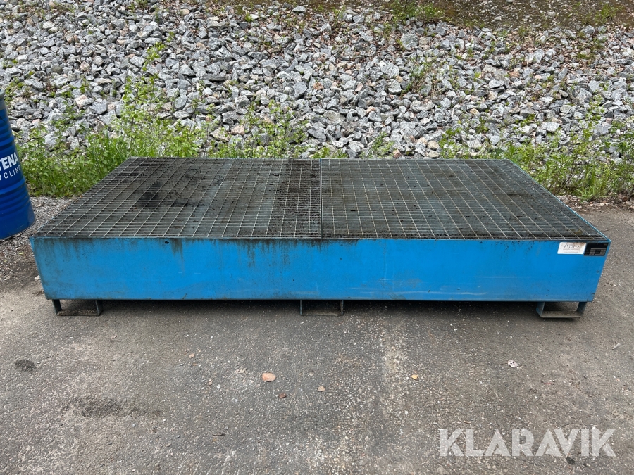 Skyddspall Bauer AW 1000-2