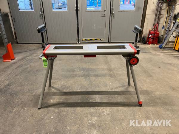 Sågbänk med hjul Milwaukee Msl3000