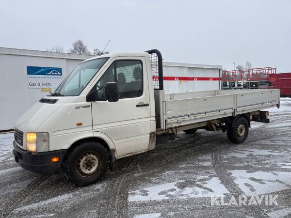 Pickup Volkswagen LT35
