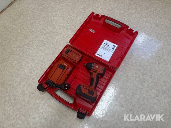 Mutterdragare Hilti SIW 22-A