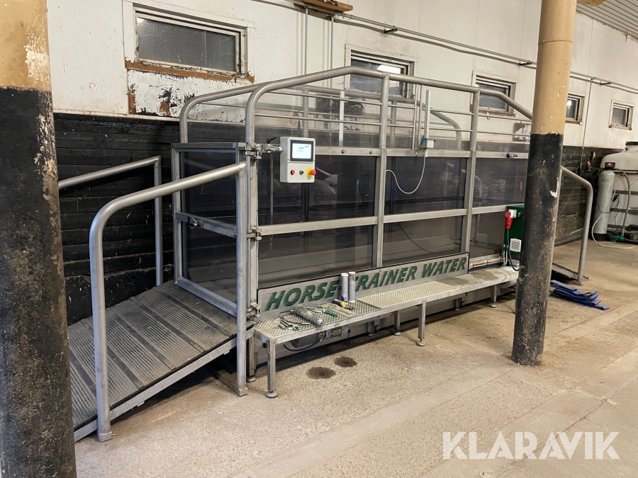 Vattenband Horse-trainer Water