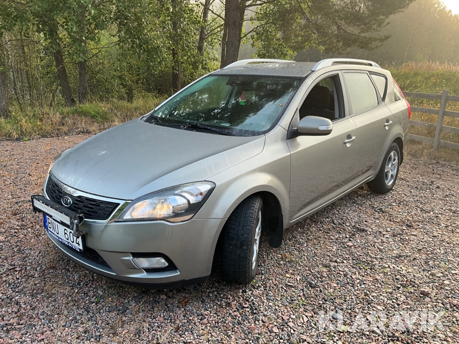 Kia Cee’d CEO Dynamics