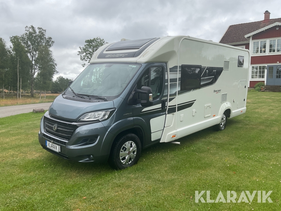 Husbil Fiat Ducato 2,3 150 Toscane 694