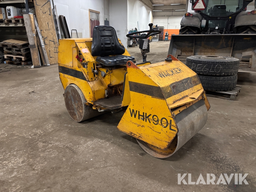 Vält Wacker-Werker WHK90L