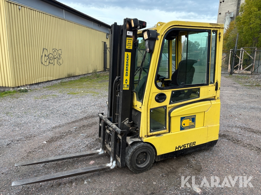 Truck Hyster J2.00XMT