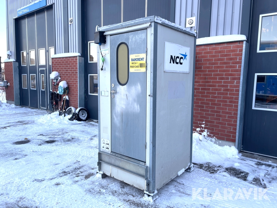 WC-modul Danfo WCS1 Slam